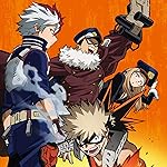 僕のヒーローアカデミア iPad壁紙 轟焦凍,爆豪勝己,夜嵐イナサ,現見ケミィ 僕のヒーローアカデミア iPad壁紙 轟焦凍,爆豪勝己,夜嵐イナサ,現見ケミィ