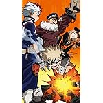 僕のヒーローアカデミア iPhoneSE/5s/5c/5(640×1136)壁紙 轟焦凍,爆豪勝己,夜嵐イナサ,現見ケミィ 僕のヒーローアカデミア iPhoneSE/5s/5c/5(640×1136)壁紙 轟焦凍,爆豪勝己,夜嵐イナサ,現見ケミィ