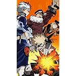 僕のヒーローアカデミア フルHD(1080×1920)スマホ壁紙/待受 轟焦凍,爆豪勝己,夜嵐イナサ,現見ケミィ 僕のヒーローアカデミア フルHD(1080×1920)スマホ壁紙/待受 轟焦凍,爆豪勝己,夜嵐イナサ,現見ケミィ