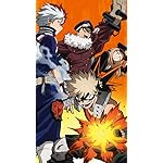 僕のヒーローアカデミア QHD(540×960)壁紙 轟焦凍,爆豪勝己,夜嵐イナサ,現見ケミィ 僕のヒーローアカデミア QHD(540×960)壁紙 轟焦凍,爆豪勝己,夜嵐イナサ,現見ケミィ