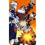 僕のヒーローアカデミア FVGA(480×800)壁紙 轟焦凍,爆豪勝己,夜嵐イナサ,現見ケミィ 僕のヒーローアカデミア FVGA(480×800)壁紙 轟焦凍,爆豪勝己,夜嵐イナサ,現見ケミィ