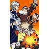 僕のヒーローアカデミア Fvga 480 800 壁紙 エンデヴァー ホークス アニメ スマホ用画像118535