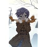 涼宮ハルヒの憂鬱 iPhone4s 壁紙 視差効果  長門有希 涼宮ハルヒの憂鬱 iPhone4s 壁紙 視差効果  長門有希