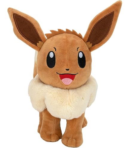 Amazon.co.jp: ポケモン 8インチ ロックラフぬいぐるみ - 公式