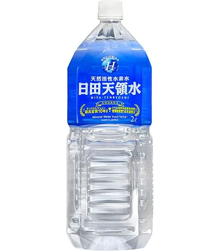 Amazon.co.jp: 世界三大名水 「日田天領水」 500ml×24本 （弱