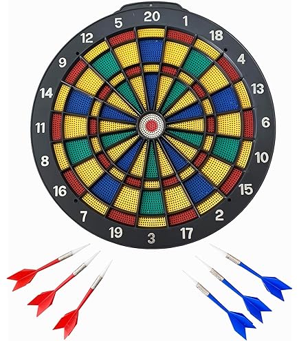 Amazon | ハック エレクトリックダーツボード | ダーツボード 通販