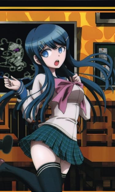 アプリゲームとコラボしたことのあるアニメや芸能人 - 舞園さやか（まいぞの さやか）