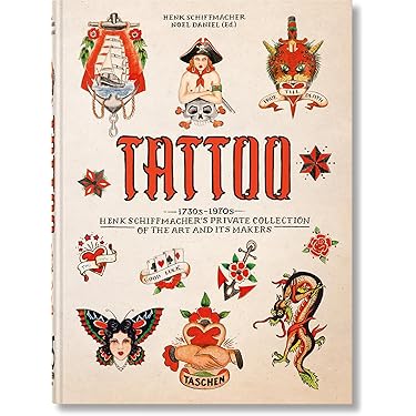 Tattooing A to Z タトゥーガイド タトゥーの教科書 Tattooing A to Z