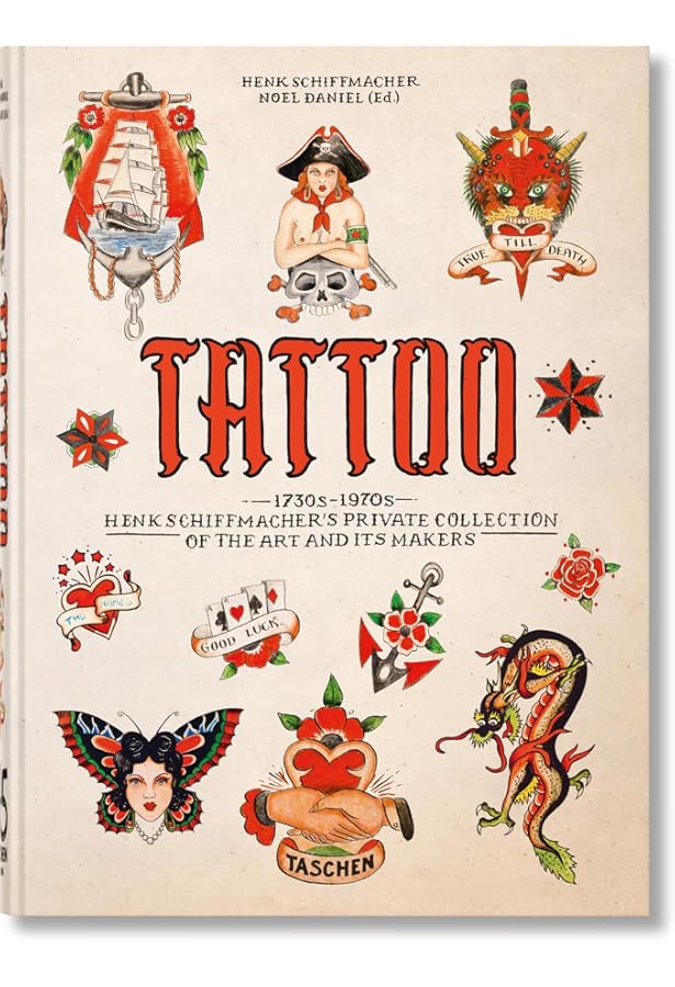 洋書 VINTAGE TATTOOS: The Book of Old-School 洋書 VINTAGE TATTOOS: The Book of Old-School 洋書 VINTAGE TATTOOS