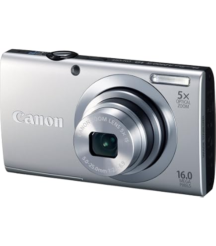 Canon デジタルカメラ PowerShot A3500 IS