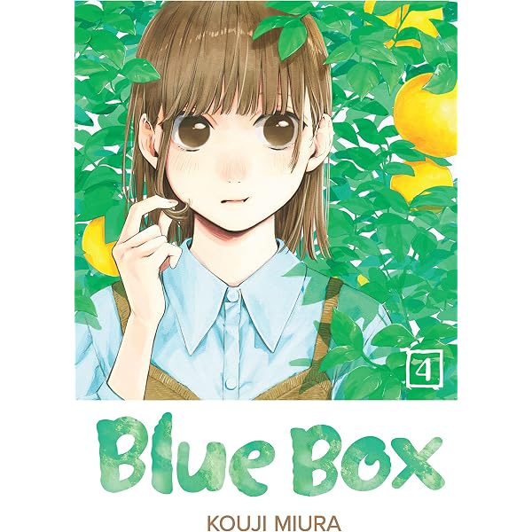 Amazon | Blue Box, Vol. 6 (English Edition) [Kindle edition] by