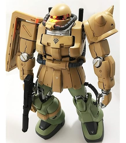 Amazon | 【プロショップ限定】 MG 1/100 ザクVer2.0 川口克己