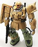 ＭＧ MS-06F-2 ザクＩＩ Ｆ２型（キンバライト基地仕様）1/100
