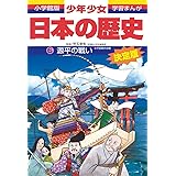 日本の歴史 源平の戦い: 平安時代末期