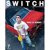 KOHH LIVINGLEGEND自伝　ジャパマゲ音源付 KOHH LIVINGLEGEND自伝ジャパマゲ音源付