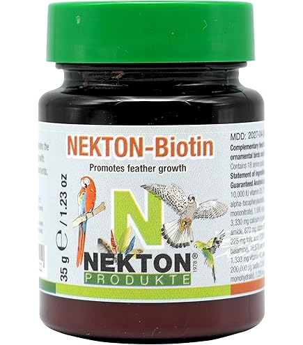 Amazon | ネクトン BIO 35g NEKTON 鳥 アルミ包装 サプリ 鳥餌 インコ