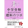 中学受験 見るだけでわかる理科のツボ
