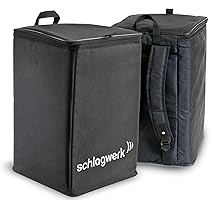 【ほぼ未使用】Schlagwerkシュラグベルクカホン『ケース付き』 ほぼ未使用】Schlagwerkシュラグベルクカホン『ケース付き