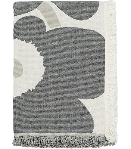 Amazon｜マリメッコ(marimekko) ウニッコ ブランケット 130×180cm