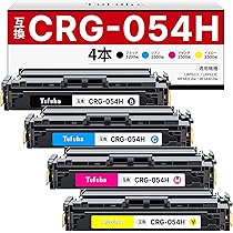 Amazon.co.jp: CRG-054H 互換トナーカートリッジ キヤノン 用 054H