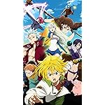 七つの大罪 フルHD(1080×1920)スマホ壁紙/待受 メリオダス,エリザベス,ディアンヌ,バン,キング,マーリン,ゴウセル 七つの大罪 フルHD(1080×1920)スマホ壁紙/待受 メリオダス,エリザベス,ディアンヌ,バン,キング,マーリン,ゴウセル