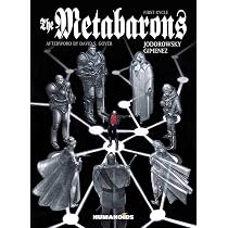 The Technopriests: Supreme collection : Jodorowsky, Alejandro
