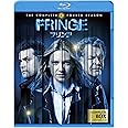 FRINGE/フリンジ <フォース> コンプリート・セット (4枚組) [Blu-ray]