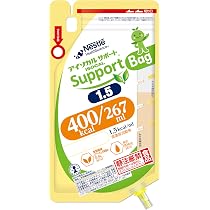 Amazon.co.jp: Nestle(ネスレ) アイソカルサポート 1.5 Bag 267ml×18