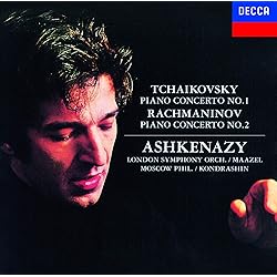 Amazon.co.jp: チャイコフスキー:ピアノ協奏曲第1番、ヴァイオリン