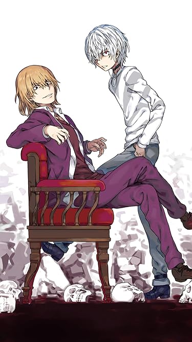 2020夏アニメ - 垣根帝督 , 一方通行