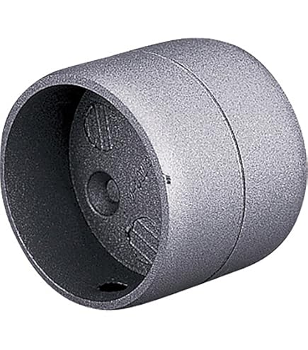 Amazon.co.jp: 手すり用 フレキシブルジョイント（着脱可能） 35φ用