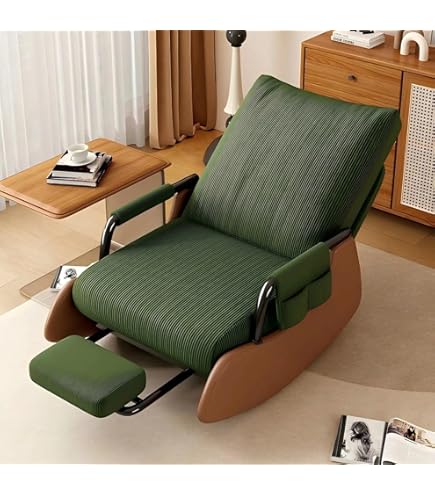 Amazon｜ギフトマーク ロッキングチェア - クラシックな木製ロッカー