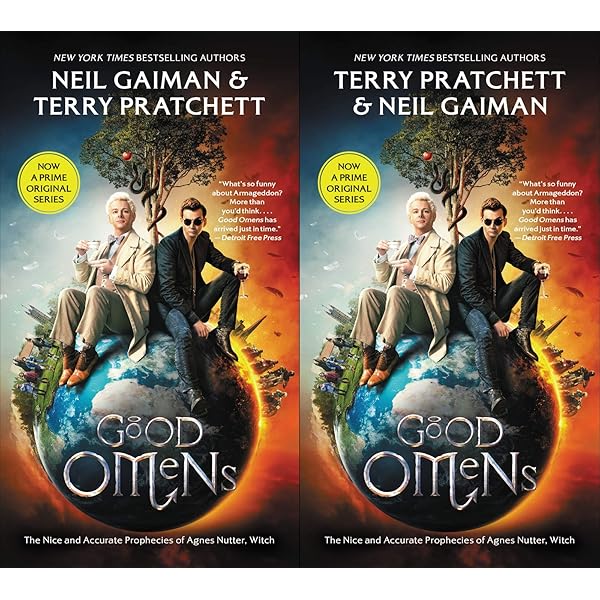 Amazon.co.jp: Good Omens : DVD