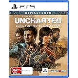 Uncharted Legacy of Thieves Collection - PlayStation 5