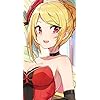 乙女ゲー世界はモブに厳しい世界です - アンジェリカ・ラファ・レッドグレイブ iPhoneSE/5s/5c/5 壁紙 視差効果 392144