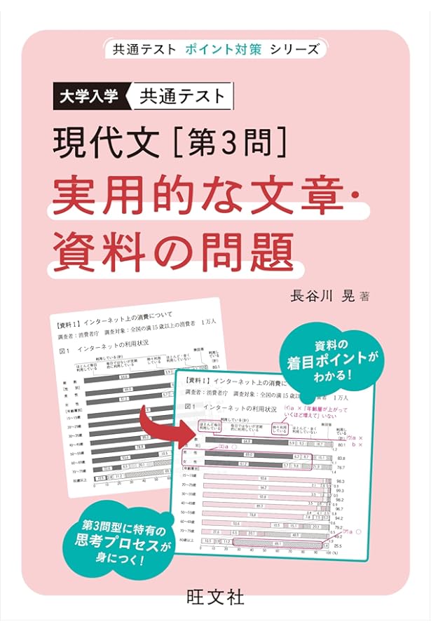 Amazon.co.jp: 共通テスト 現代文 実用的な文章・図表の読解問題 (共通