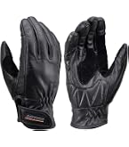 Amazon | デイトナ(Daytona) バイク グローブ 冬 革(牛革) 防水 防風