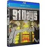91 Days Essentials Blu-Ray(ナインティワンデイズ　全12話+OVA)