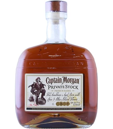 【2本】キャプテンモルガン　プライベートストック1000ml 40% Amazon.co.jp: キャプテン モルガン プライベートストック 40度 1000ml