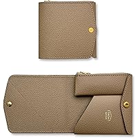 Amazon | [moku] 小さく薄い財布Saku ver.3 ブッテーロレザー