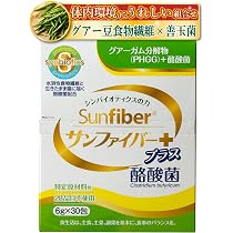 Amazon | タイヨーラボ サンファイバープラス スティック 6g×30包