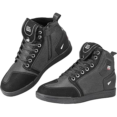 Amazon.co.jp 売れ筋ランキング: メンズ用オートバイ保護靴 の中で最も