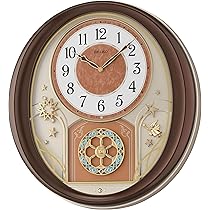 SEIKO Marionne 掛時計 メロディ　 　　　　新品電池付き SEIKO Marionne 掛時計 メロディ 新品電池付き