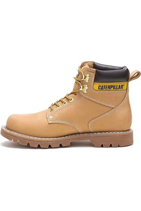 cat soft toe work boots