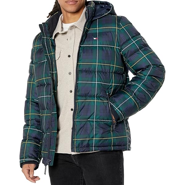 Amazon | [RRL] (ダブルアールエル) Ambler キルテッド フーデッド