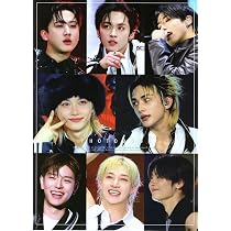 スキズ　photobook 写真集　セット Amazon.co.jp: スキズ グッズ 写真集 Premium Photo Book 大型写真集