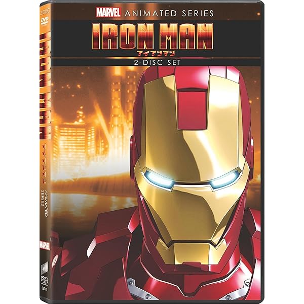 Amazon.co.jp: マーベル・アニメイテッド・ユニバース【DVD-BOX】(期間