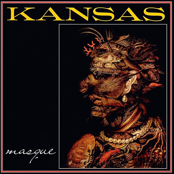 Amazon.co.jp: Kansas: ミュージック