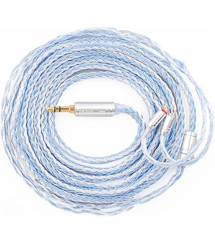 TAGO STUDIO T3-CB42 T3-02 φ4.4mm 5 Pole Plug Balance Cable Length