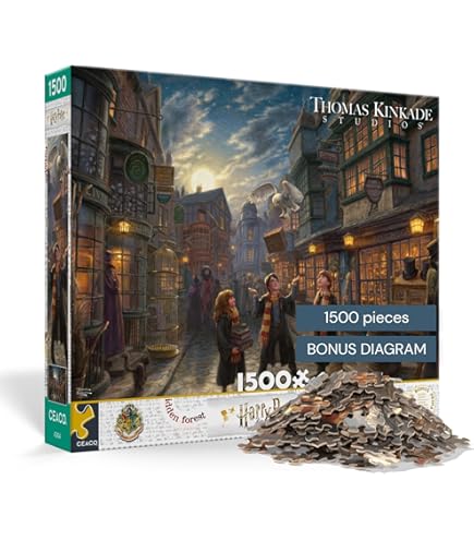 Amazon.co.jp: New York Puzzle Company - Harry Potter Harry Potter